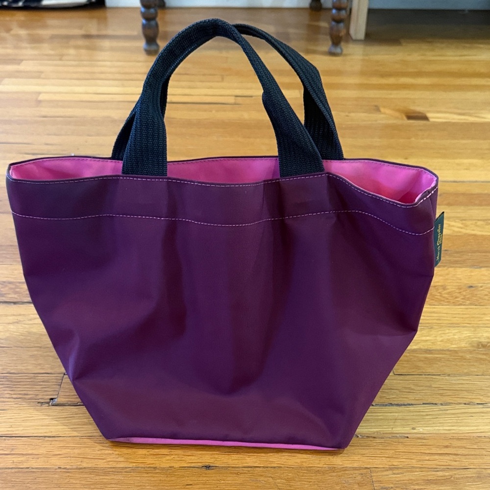 Herve Chapelier Tote Bag